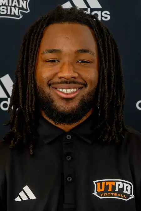 Randle Parker, Football, University of Texas Permian Basin