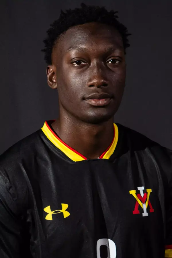 Amari Benjamin, Soccer, Virginia Military Institute