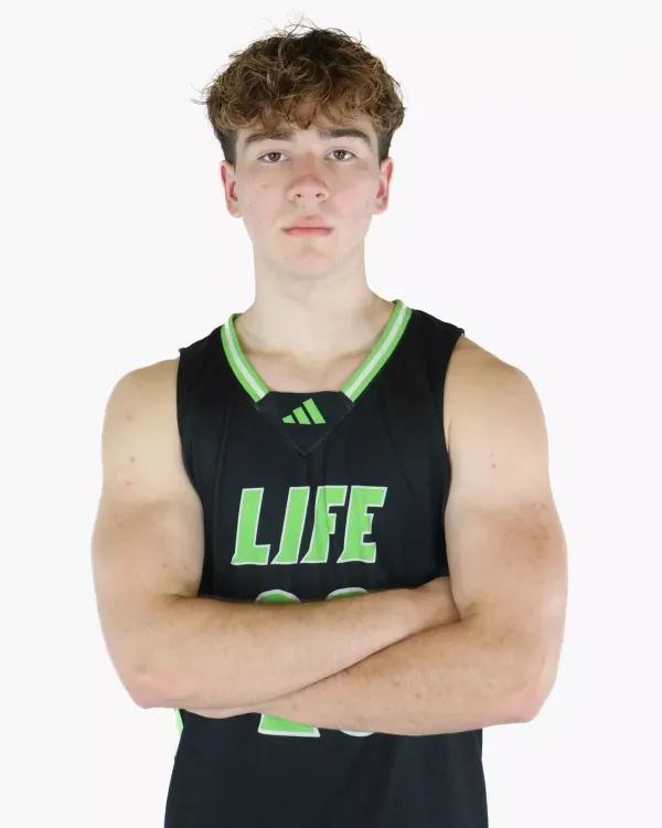 Kaiyu Huffman, Basketball, Life University