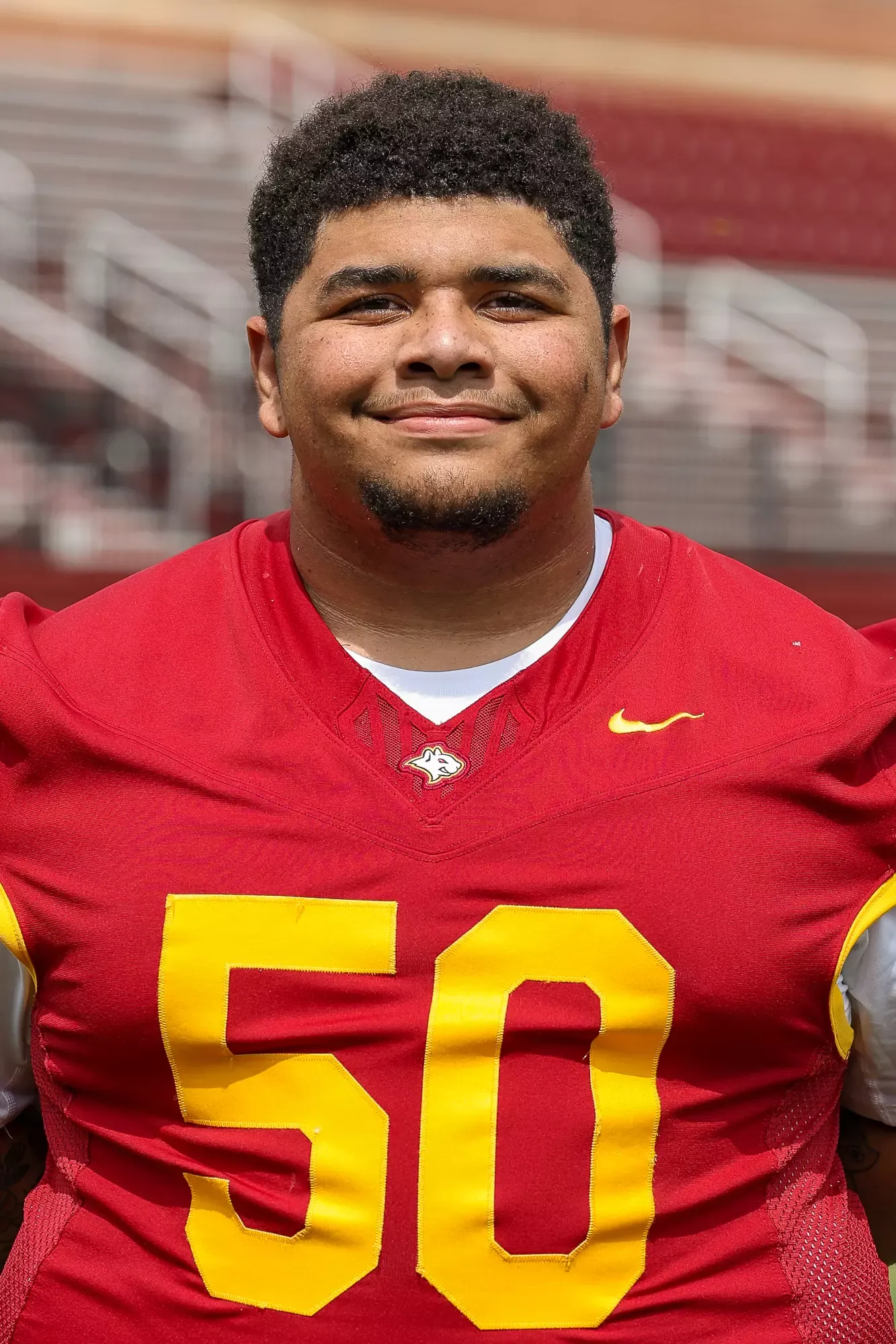 Shilohe Espinoza, Football, Oberlin College
