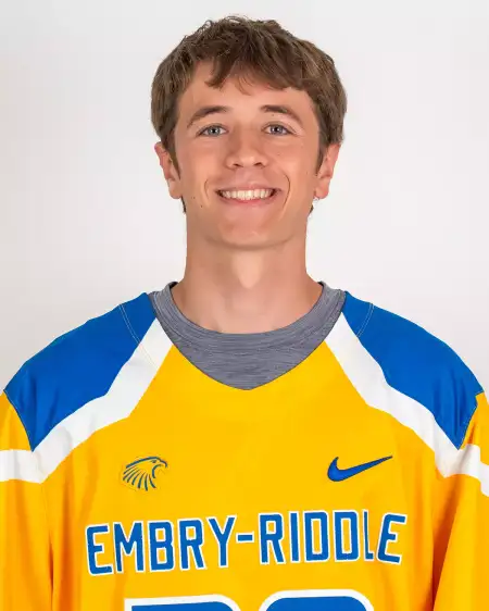 Miles Leva, Lacrosse, Embry-Riddle Aeronautical University