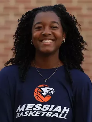 Gisaiah Griffin, Basketball, Messiah University