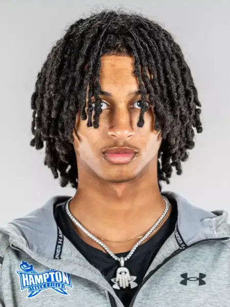 Garth Naar, Track and Field (O), Hampton University