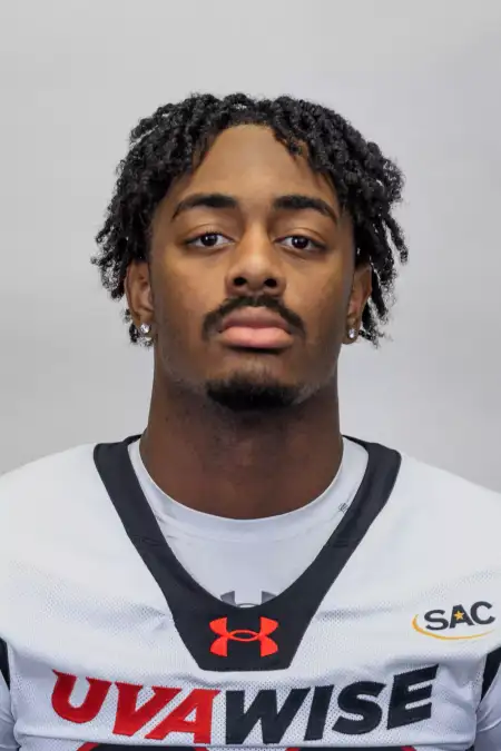 Jared Mitchell, Football, University of Virginia's College at Wise