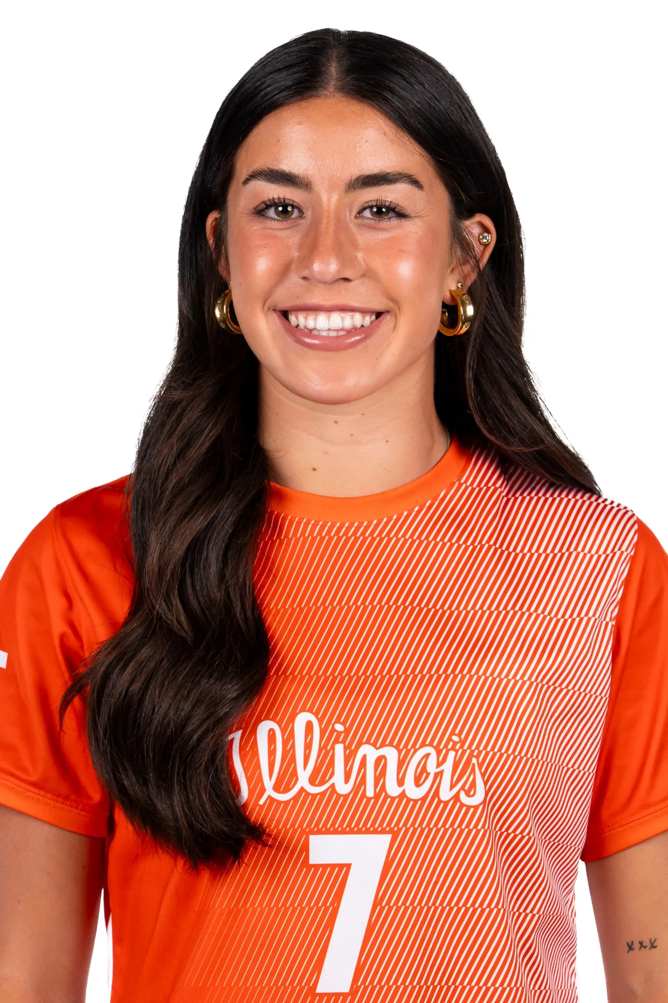 Emma Yee, Soccer, University of Illinois