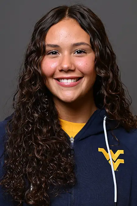 Aubrey Briseno, Swimming & Diving, West Virginia University