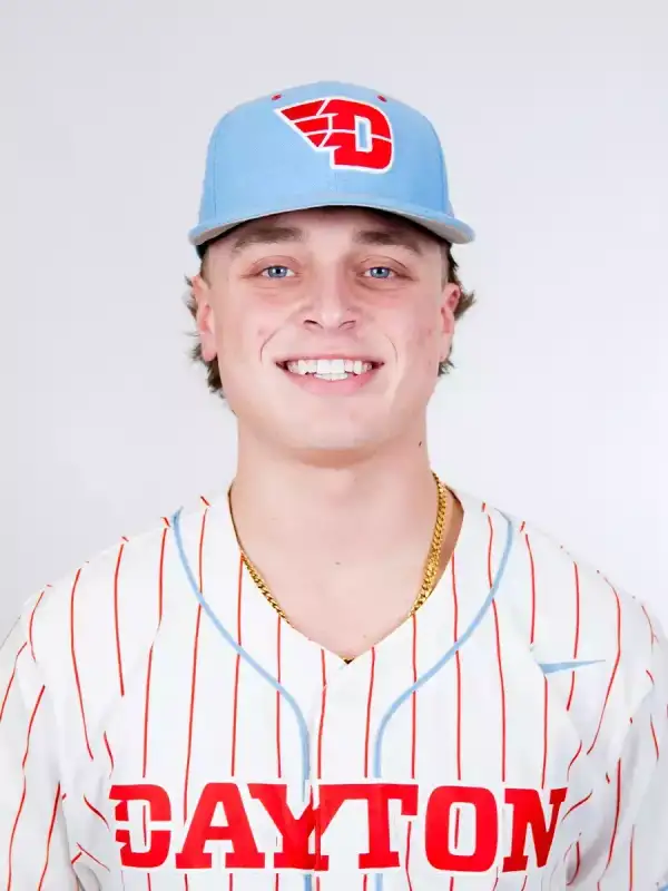 Lucas Collins, Baseball, University of Dayton