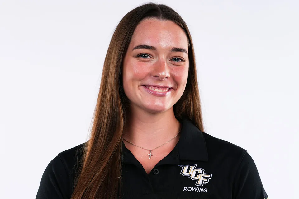 Makayla Baxley, Rowing, University of Central Florida