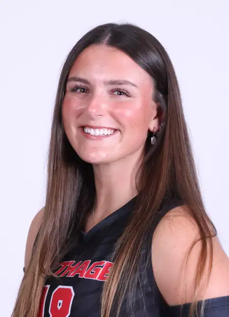 Macy Wente, Volleyball, Carthage College