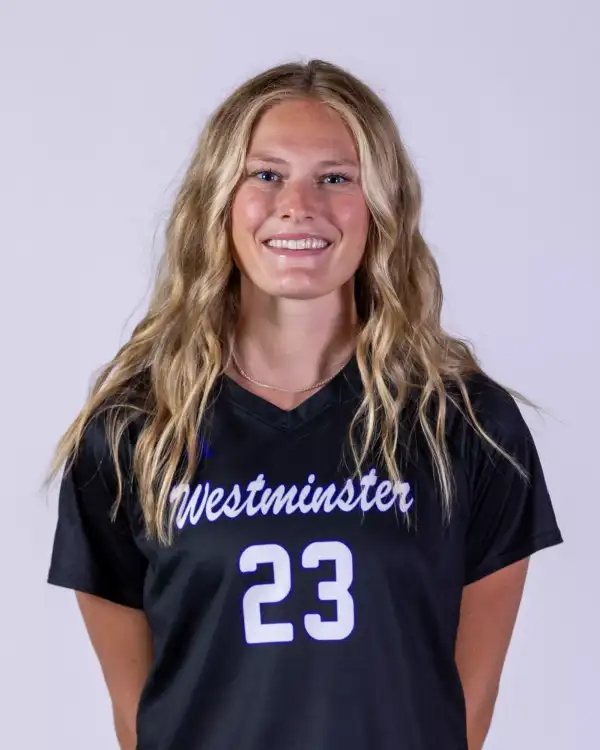 Addison Gibbons, Soccer, Westminster University