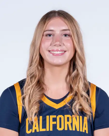 Zara Russell, Basketball, University of California, Berkeley