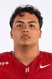 Madden Santiago, Football, Harvard University