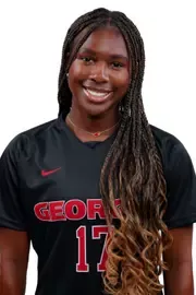 Cayla Jackson, Soccer, undefined