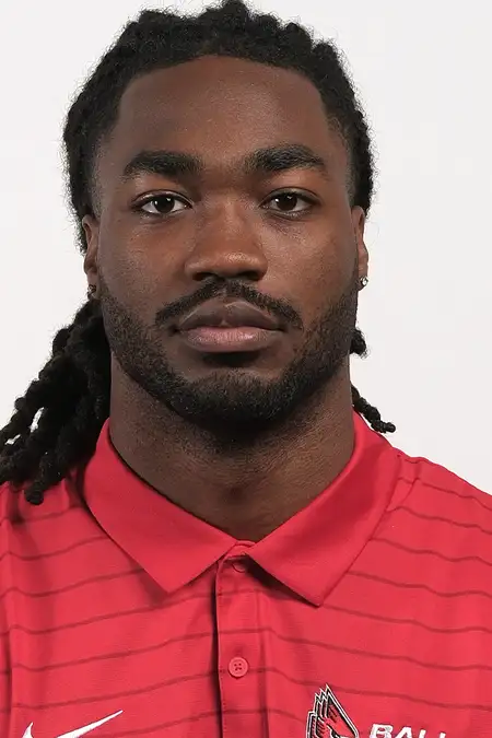 Jalen Bonds, Football, Ball State University