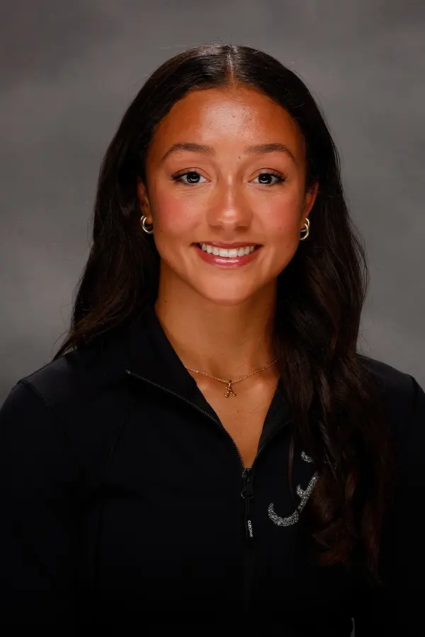 McKenzie Matters, Gymnastics, University of Alabama