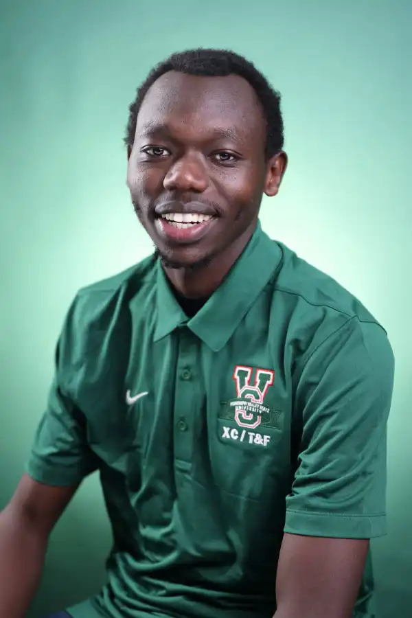 Timothy Rotich, Track and Field (O), Mississippi Valley State University