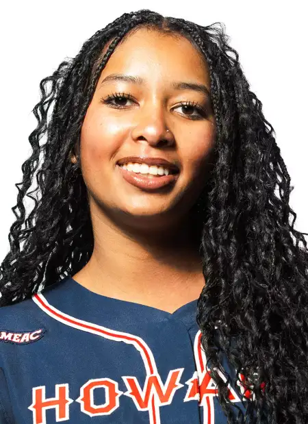 Hope Uzzle, Softball, Howard University