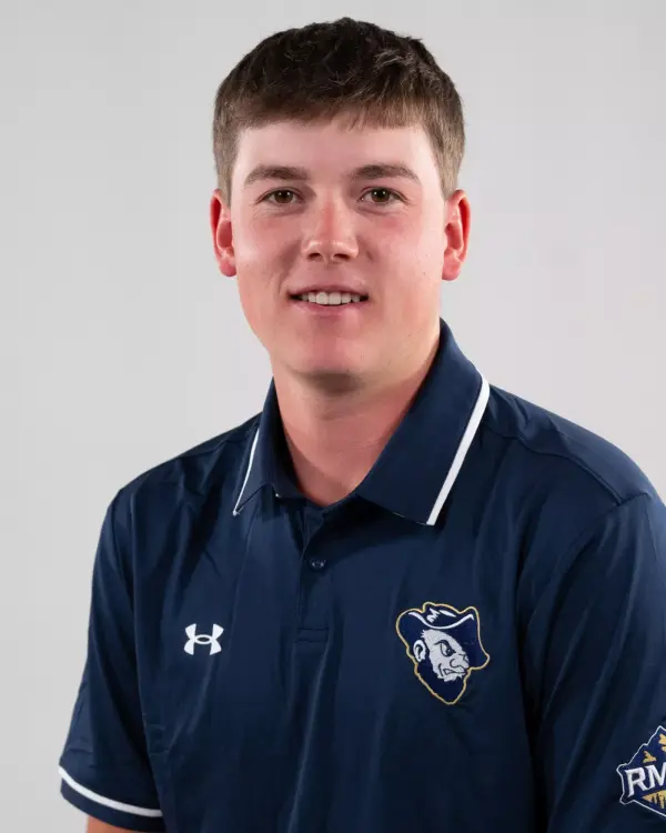 Hayden Overfield, Golf, South Dakota Mines