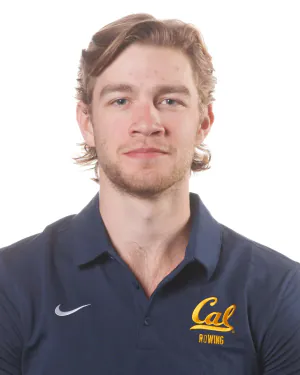 Thomas Heerding, Rowing, University of California, Berkeley