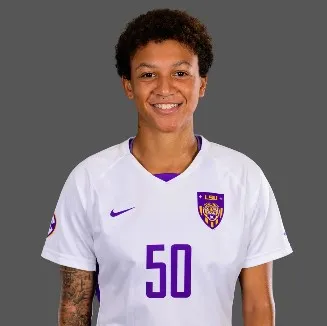 Sage Glover, Soccer, Louisiana State University