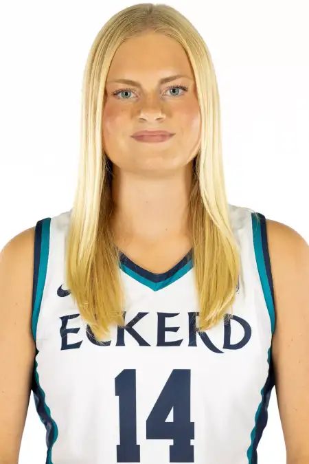 Ingrid Rau Schiott, Basketball, Eckerd College