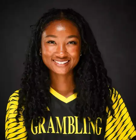 Tyniah White, Soccer, Grambling State University