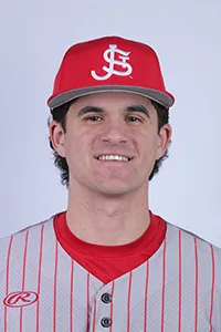 Conor Burns, Baseball, St. John's University
