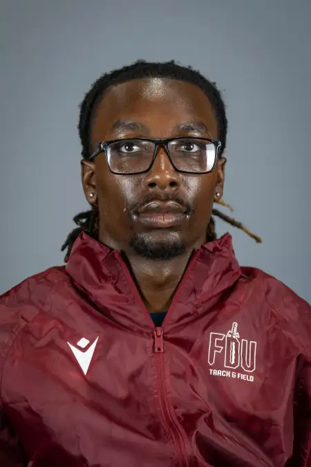 Leo Sanders, Track and Field (O), Fairleigh Dickinson University