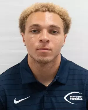 Imari Watson, Football, Westminster College (Pennsylvania)