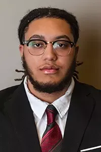 ZyAaron Woodruff, Football, Wheeling University