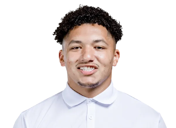 Brandon Gilliam, Football, undefined