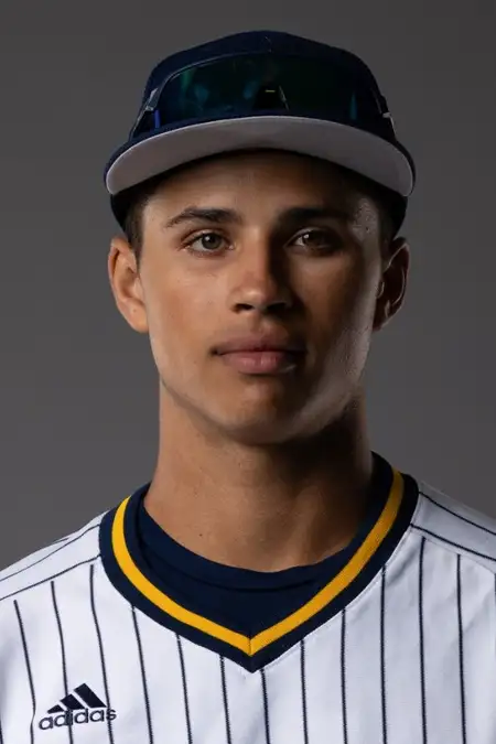 Tommy Farmer, Baseball, University of California, Irvine