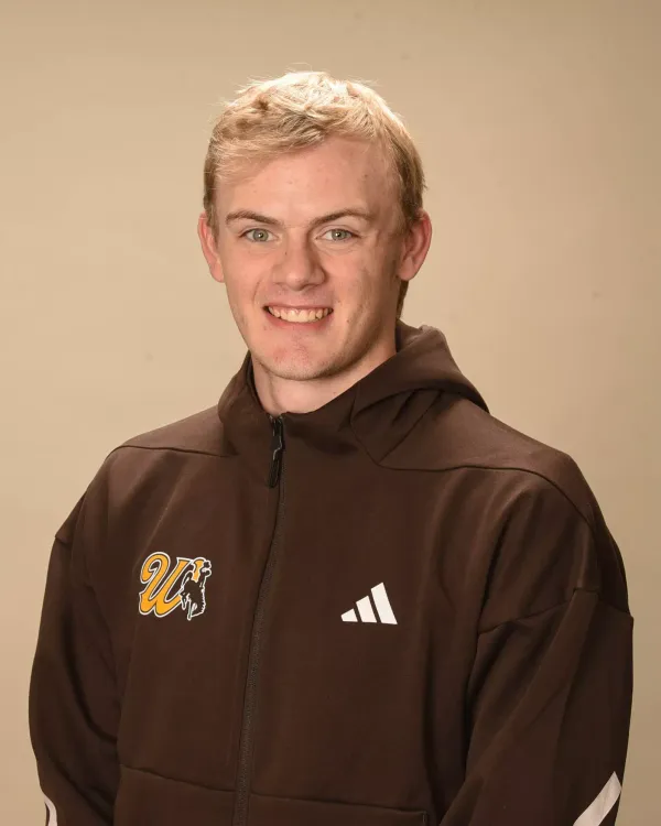 Gray Sisco, Swimming & Diving, University of Wyoming