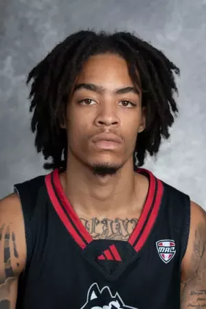 Kailon Nicholls, Basketball, Northern Illinois University