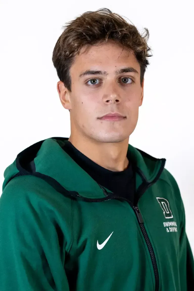 David Gal, Swimming & Diving, Dartmouth College