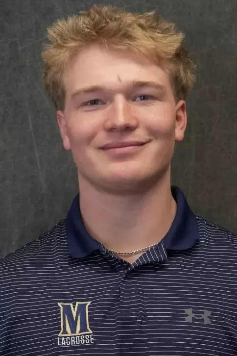 Owen Rupp, Lacrosse, Mount St. Mary's University
