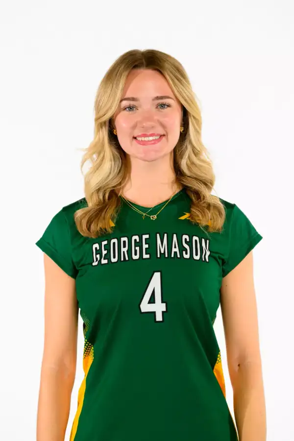 Caroline Rodriguez, Volleyball, George Mason University