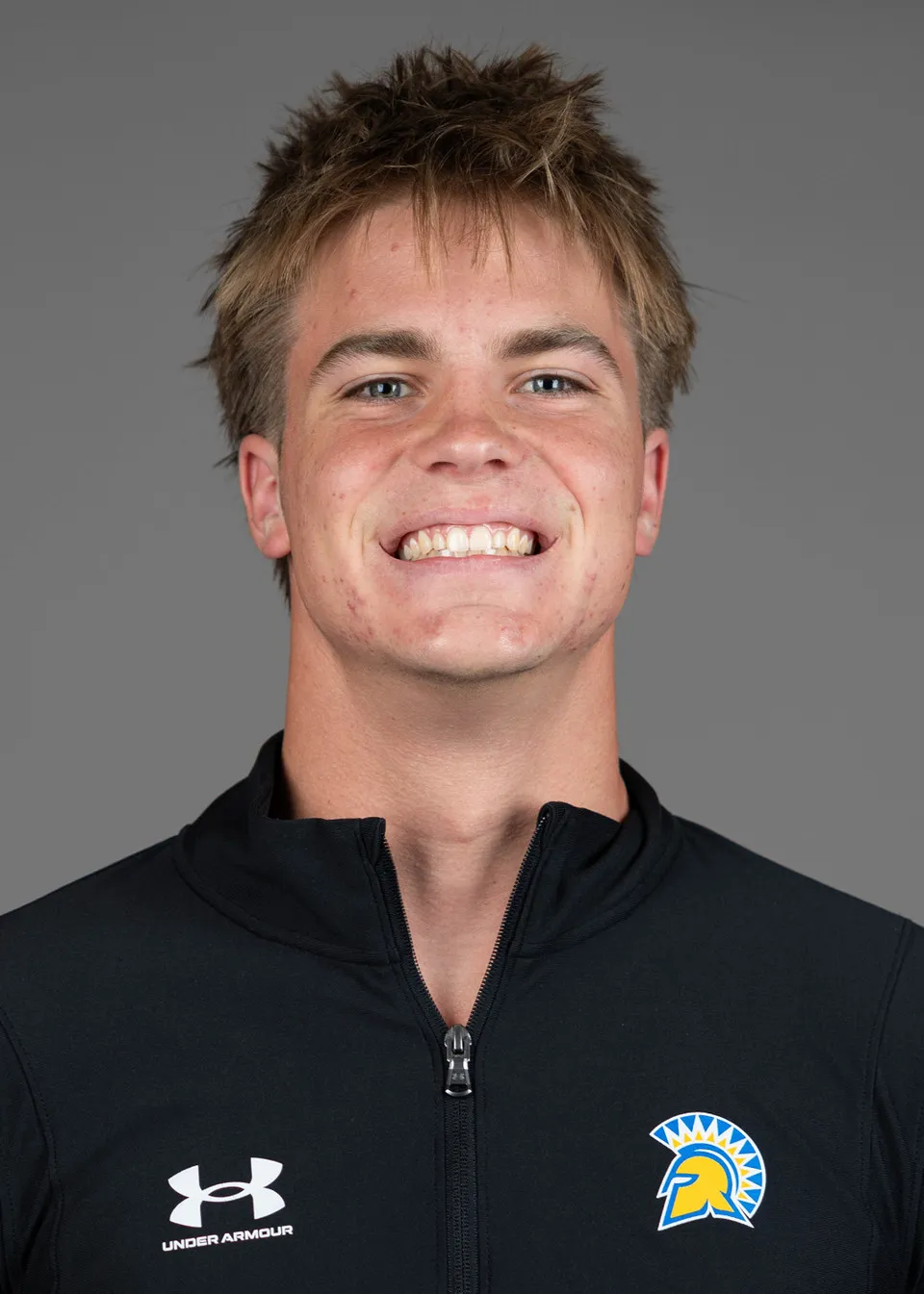 Hayden Bowne, Track and Field, San Jose State University