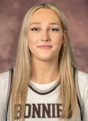 Lola Gralton, Basketball, St. Bonaventure University
