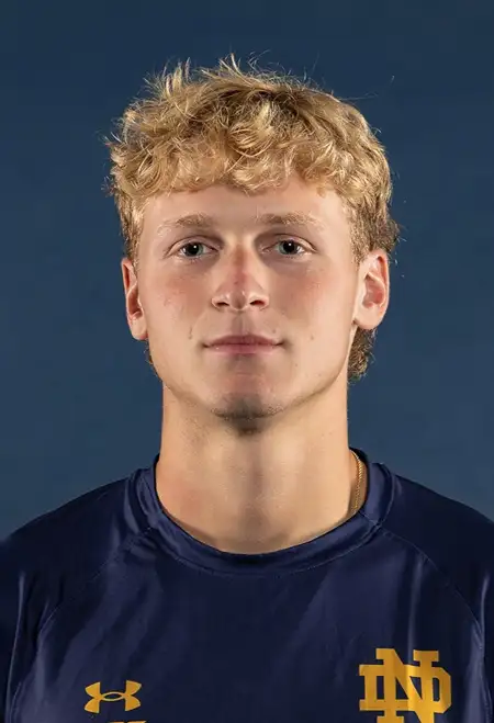 Eli Ackerman, Soccer, University of Notre Dame