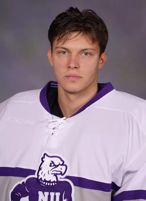 Deivs Rolovs, Hockey, Niagara University