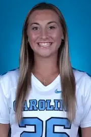 Olivia Vergano, Lacrosse, undefined