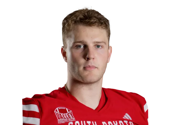 Reese Thompson, Football, University of South Dakota