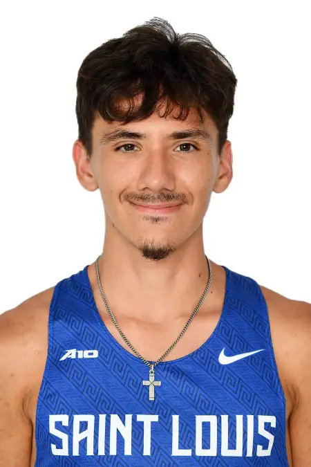Manny Vela, Track and Field (O), Saint Louis University