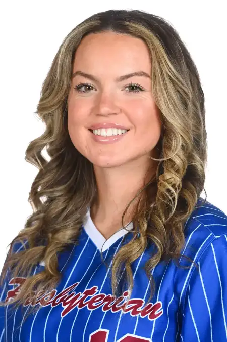Avery Fielden, Softball, Presbyterian College