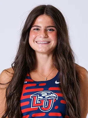Lara DeFazio, Track and Field (O), Liberty University