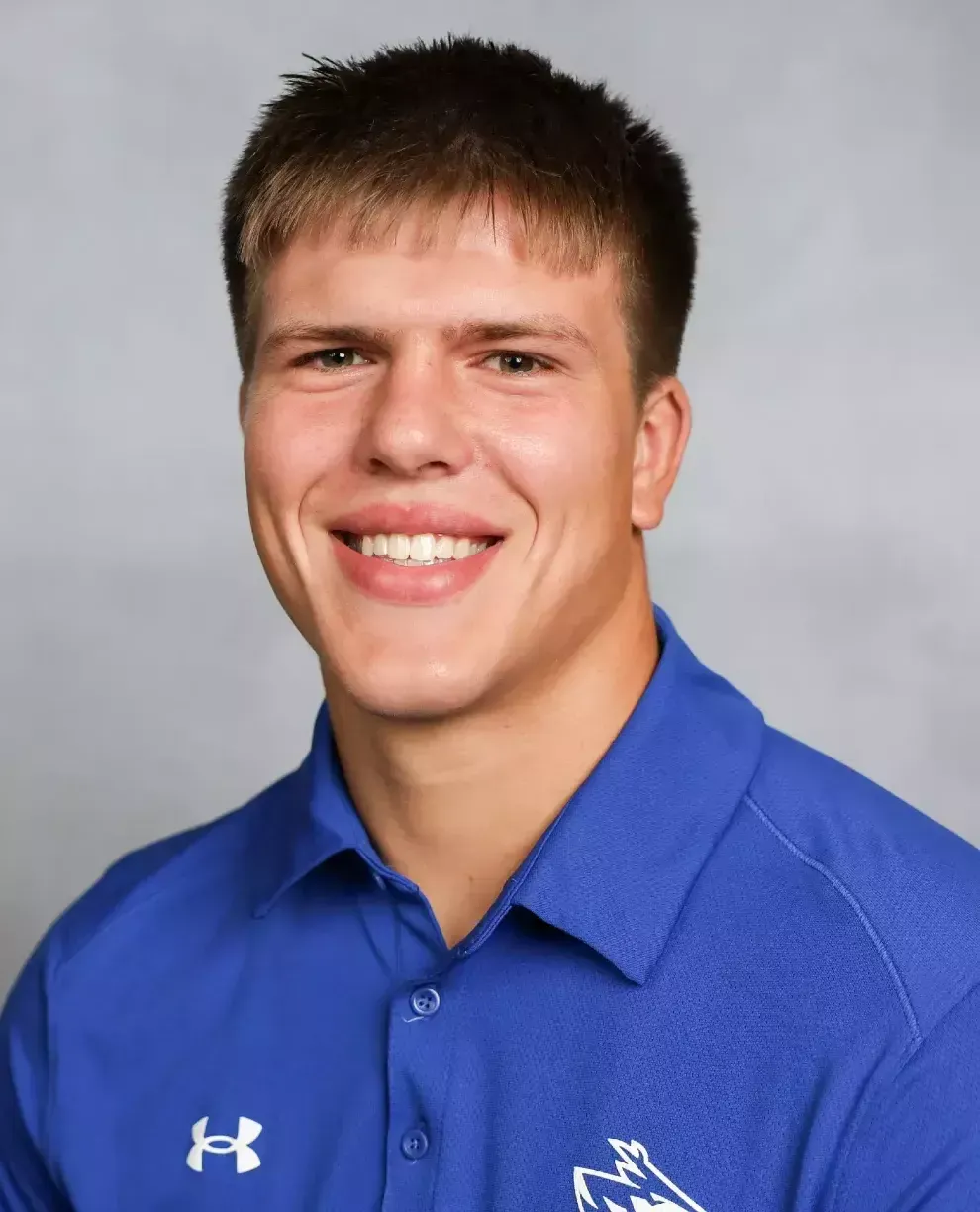 Seth Erickson, Football, undefined