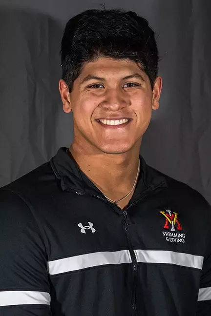 Caleb Wolf, Swimming & Diving, Virginia Military Institute