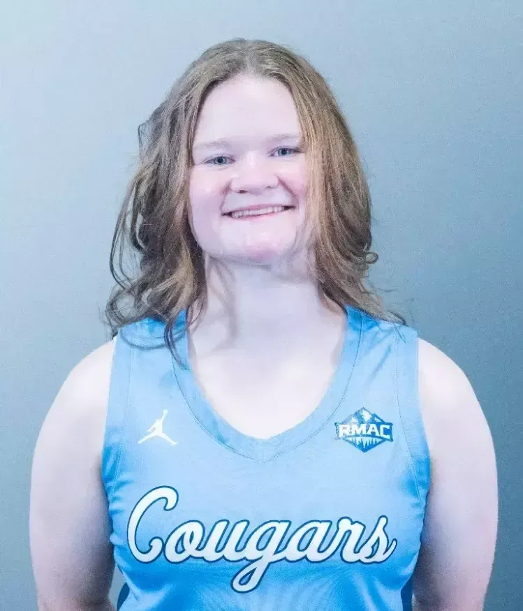 Magnolia Cumming, Basketball, Colorado Christian University