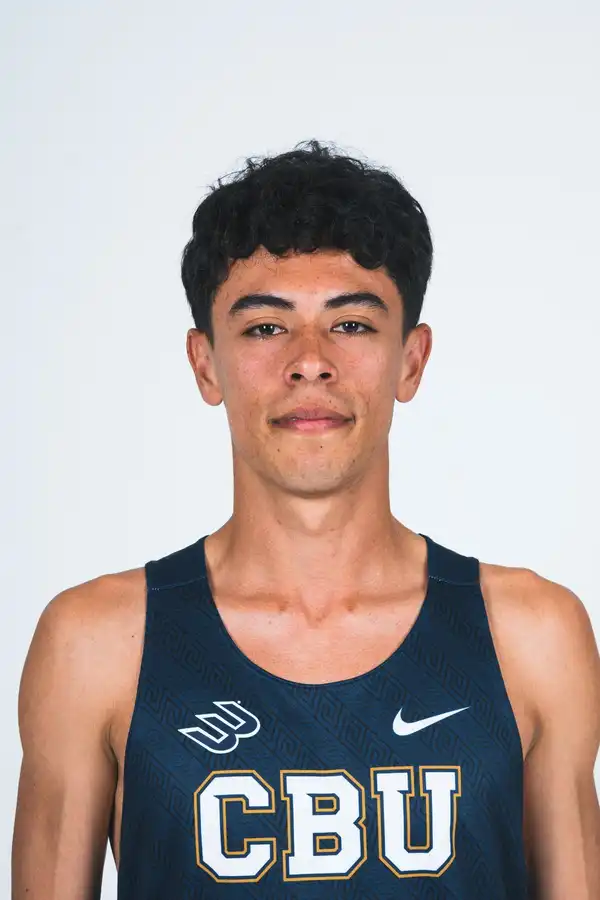 Pedro Marin, Track and Field (O), California Baptist University